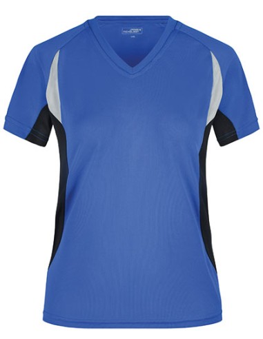 J-JN390-Ladies Running-T